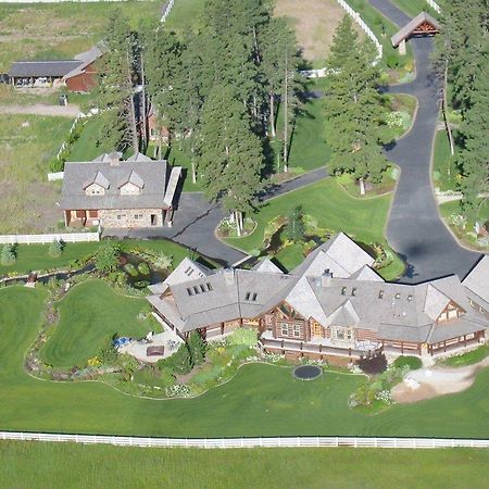 Glacier Mountain Lodge Columbia Falls Dış mekan fotoğraf
