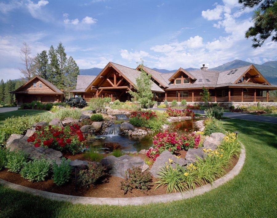 Glacier Mountain Lodge Columbia Falls Dış mekan fotoğraf